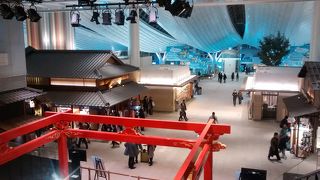 羽田を訪れるなら見逃せない観光アトラクション！