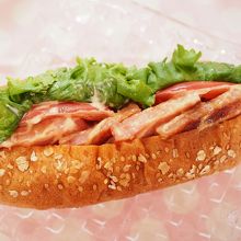 ＢＬＴコッペパン