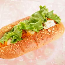 キャロットクリームチーズ