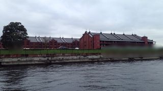 象の鼻パークから全体像を眺める