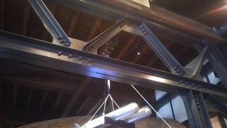 レンガの資料館