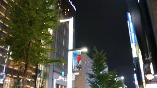 雨の光景もなかなかのものです