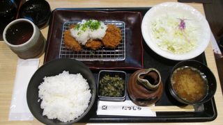 大丸グループのとんかつ専門店