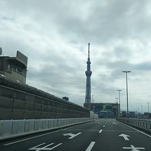 スカイツリー(^-^)/