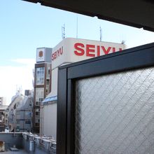 すぐそばにSEIYU