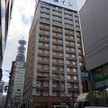 JR大分駅近くの東横イン