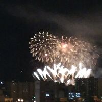 旭川夏まつり 道新納涼花火大会