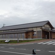 種差海岸観光の拠点 （種差海岸インフォメーションセンター）