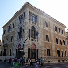 ナポレオン博物館　Museo Napoleonico　ローマ