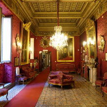 ナポレオン博物館　Museo Napoleonico　ローマ