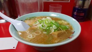 旭川の象徴的らーめん