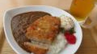 チチローカツカレー