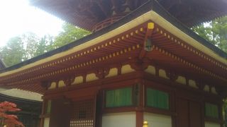 壇上伽藍にある