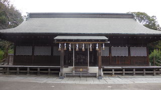 関東最古といわれる大社♪見どころたくさん。