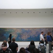 オランジュリー美術館 