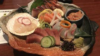 鉄板居酒屋 武蔵