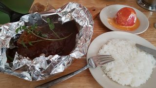 銀座つばめグリルの大丸東京店