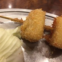 串カツ