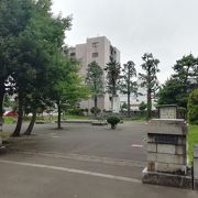 山本五十六生誕の地