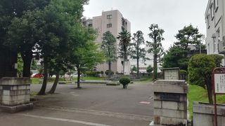 山本五十六生誕の地