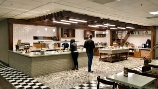 VIA プレミアムラウンジ