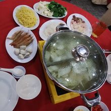 スチームボート