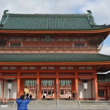 いにしえの都を再現