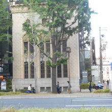 又一ビルディングファサード