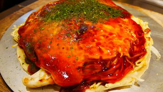 デパートの中のみっちゃん