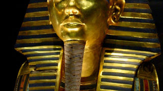 エジプト3000年の歴史が詰まっています。
