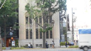 美しいファサード