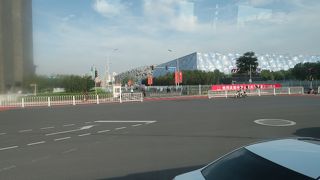 オリンピックの施設