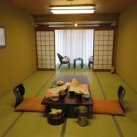 火使うものがセットされていた