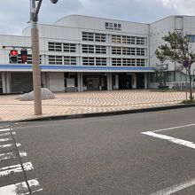 直江津駅