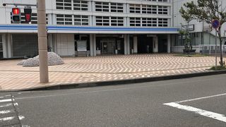 かなり寂しい感じが