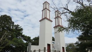 那珂湊反射炉跡　行ってみました