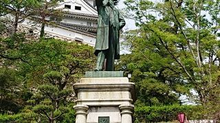 自由民権運動最高指導者