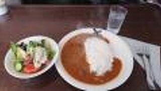 カレーハウスヤンギ