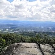 猿投山久々の山登りトレーニング