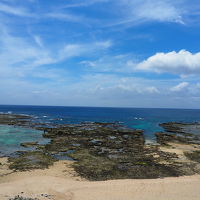 ２階テラスから撮影