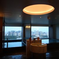 スパも良いです