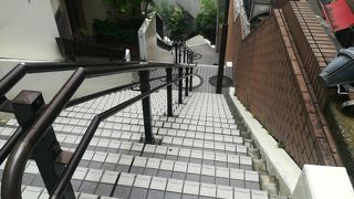 ちょっとわかりにくいところにありました