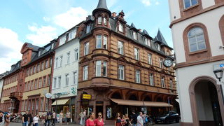 ハイデルベルク目抜き通り