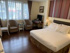 アジアン ルビー センター ポイント ホテル 写真