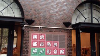 分かりやすい模型や昔の横浜駅の貴重な写真など