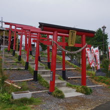 本城稲荷神社