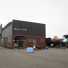 ＳＬキューロク館