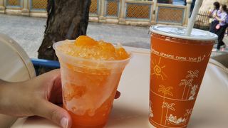 アラビアンコーストで一息