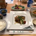 美味しいお料理と温かいおもてなし