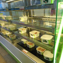 人気抜群のコンビニ感覚弁当屋